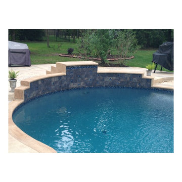 Spring Complete Pool and Spa Remodel