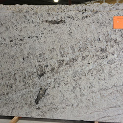 White Galaxy Granite @ Garpa Co - Kitchen Countertops