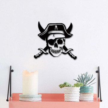 Skull Design Wall Art