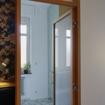 Appartement Allée de Londres
