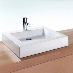 Cube Sink VCM20 - Bathroom Sinks