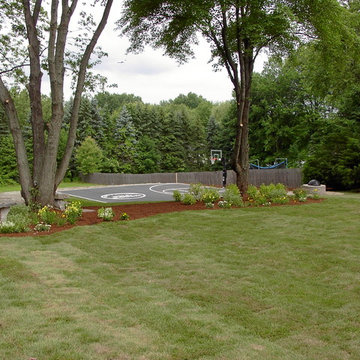 Extreme Home Makeover - Hill Family Home in Suffield, CT, 2009