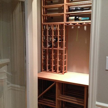 Jack- Wine Cellar Design