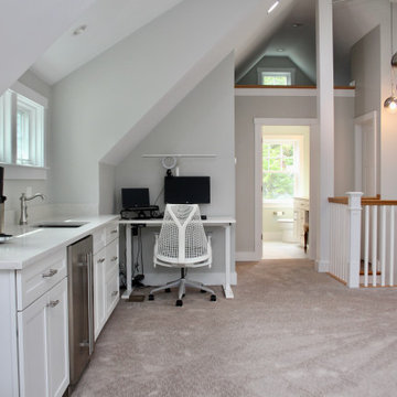 Craftsman Home Grows Up