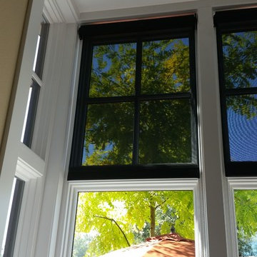 Blinds for glare