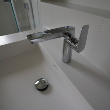 Aus einem Badezimmer wird ein Duschbad der extra Klasse