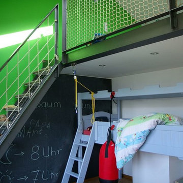 Sanierung und Umbau Einfamilienwohnhaus