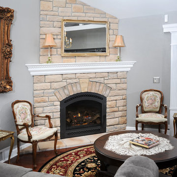 Fireplaces & Heating Stoves - Gas, Wood, Pellet & Electric