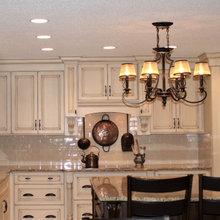 Upstairs Kitchen