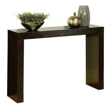 FOYER CONSOLE TABLE