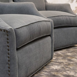 Furniture - Armchairs And Accent Chairs