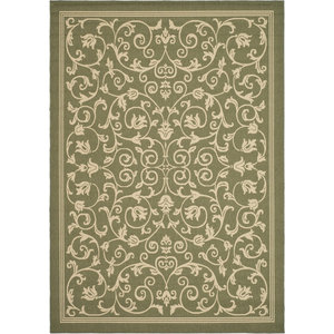 Safavieh Courtyard Indoor Outdoor Rug CY2727-1E06 CY2727-1E06 Size Runner 2'4'' X 6'7'' for sale online 