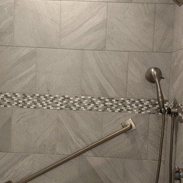 Huff Park Bath Remodels