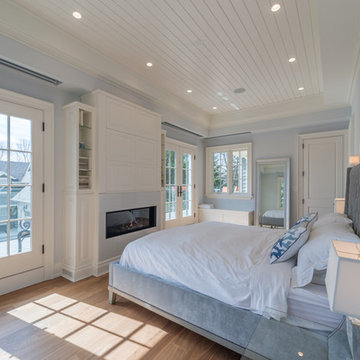 Nantucket Inspired Oakville Home