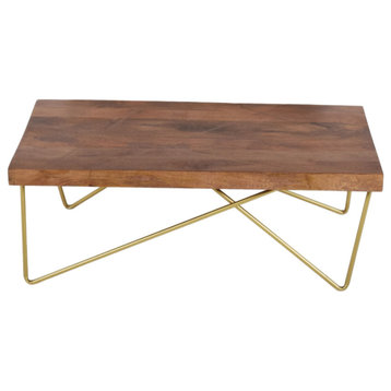 Walter Cocktail Table
