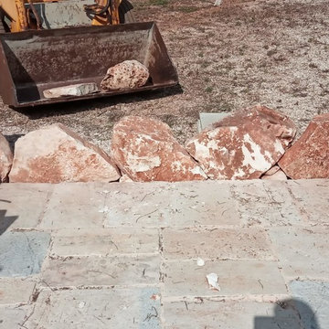 Trullo, oliveto e poesia | 1 ettaro work in progress