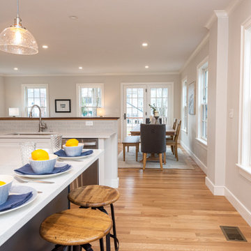 New Construction & Natural Character - Ipswich, MA