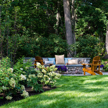 Woodland Garden