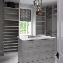 Master Closet