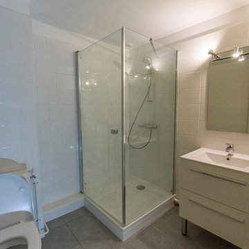 Rénovation d'un appartement