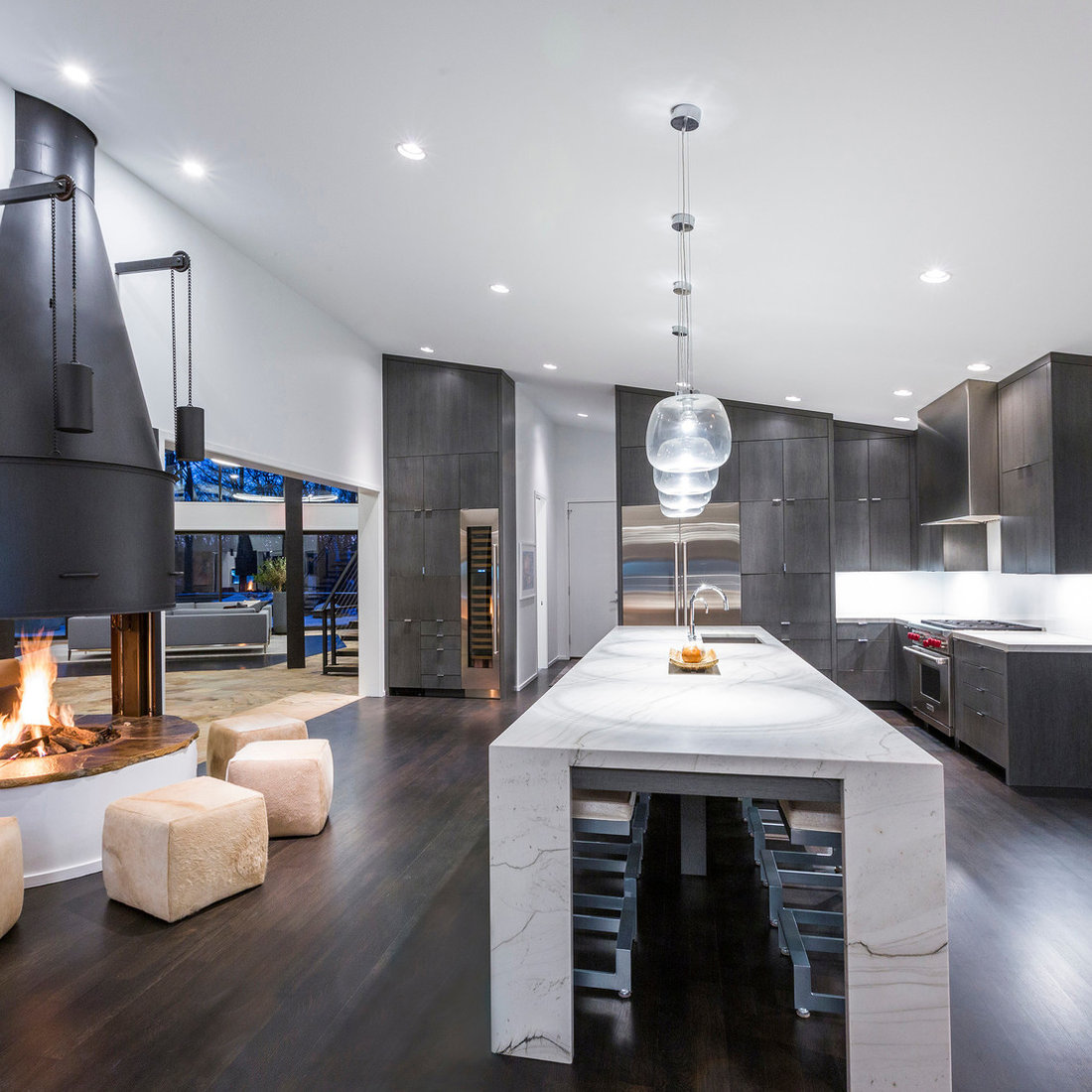 Standish Residence