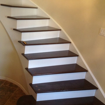 Stair Design Ideas - Past Projects