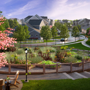 Alden's Reach — New Homes in Plymouth, MA | Thorndike