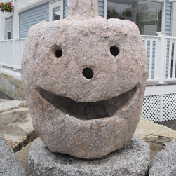Reclaimed Granite Specialty Items - Products