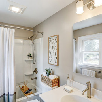 Sam and Kelly's Bathroom Remodel