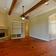 downstairs / front room