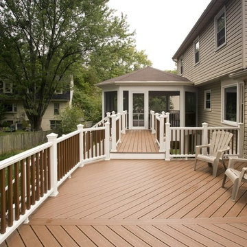 Outdoor Living in Springfield, Virginia