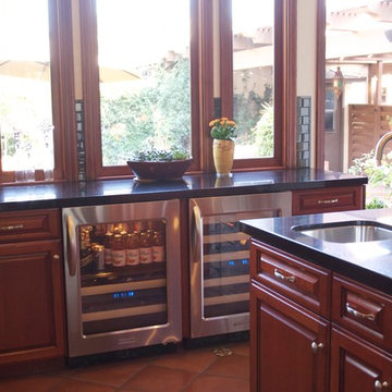 Glendale Kitchen Remodel finish