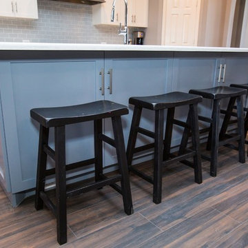 Kitchen Remodel in Mountain Creek
