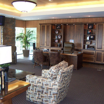 Commercial Lobby/Office