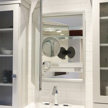 2019 NARI Contractor of the Year (CotY) Award Winning Master Bathroom Remodel
