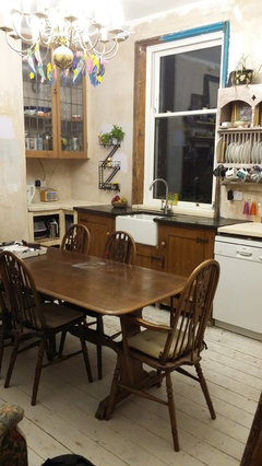 Houzz online kitchen tables
