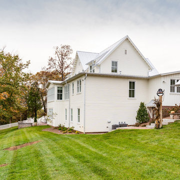 Traditional Farmhouse
