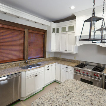 Milwaukee Kitchen Cabinet Repainting