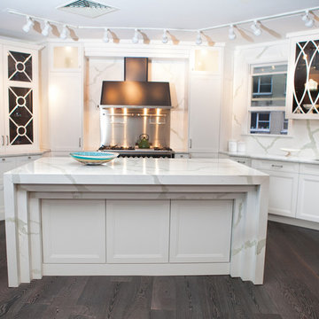 VICOSTONE Gallery - BQ8270 Calacatta