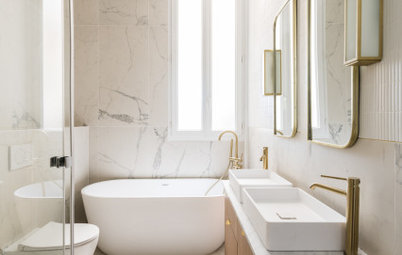 Фотоохота: 11 самых сохраняемых ванных комнат мира