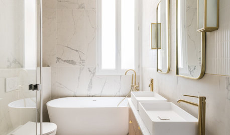 Die 10 beliebtesten Badezimmer rund um die Welt