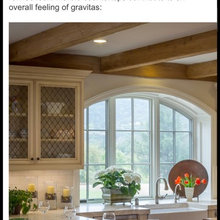 Ideas for cabinetry