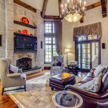 Bella Royale Rustic Contemporary Home