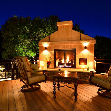 Year-Round Deck