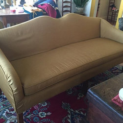Merry Mount Slipcovers - Furniture