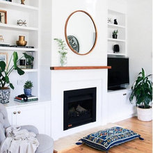 Post - Living Room