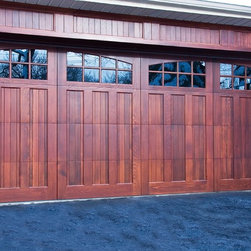 Variety of Work - Garage Doors And Openers