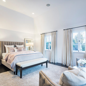 Spacious French Style - Palo Alto, CA