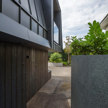 CASA BASSA - A small house in the North Downs