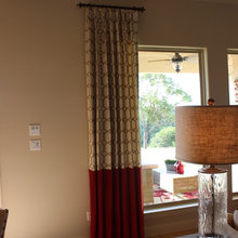 curtains